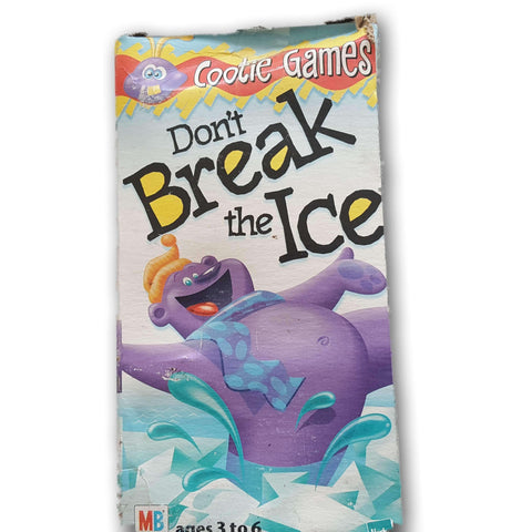 Don'T Break The Ice