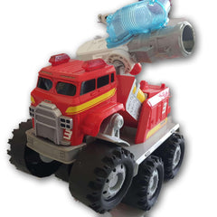 Matchbox Smokey The Fire Truck - Toy Chest Pakistan