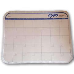 Wipe Clean Monthly planner Board - Toy Chest Pakistan