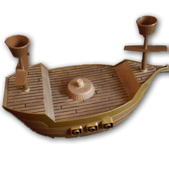 Pretend Play Boat - Toy Chest Pakistan