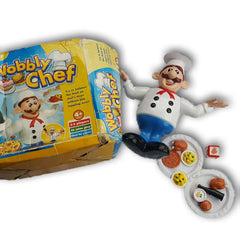 Wobbly Chef - Toy Chest Pakistan