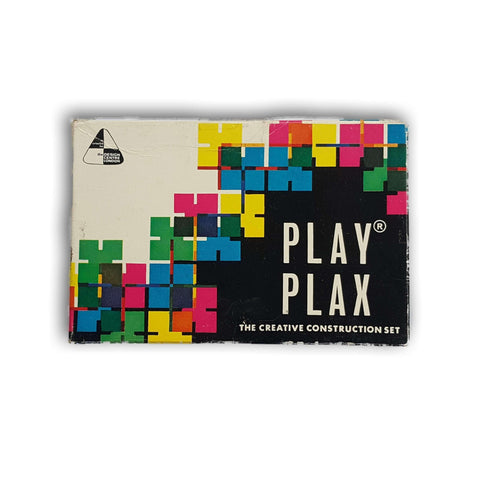 Play Plax- The Creative Construction Set
