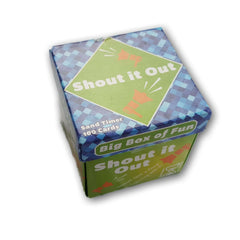 Shout it Out - Toy Chest Pakistan