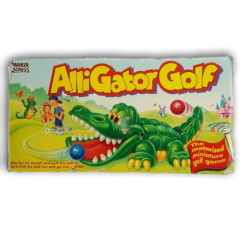 Alligator Golf