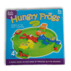 Hungry Frogs - Toy Chest Pakistan