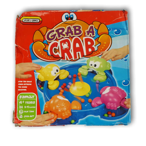 Grab A Crab