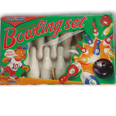 Chad Valley Bowling Set - Toy Chest Pakistan