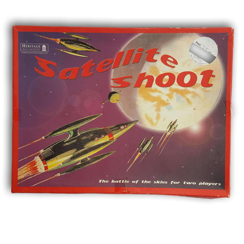 Satellite Shoot