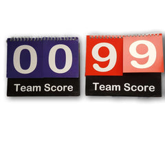 Team Scoring Set of 2 - Toy Chest Pakistan