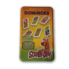 Scooby Doo Dominoes - Toy Chest Pakistan