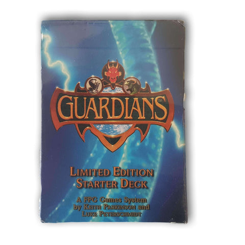 Guardians Card Game New