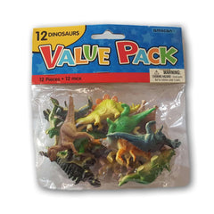 Packet of Dinosaurs - Toy Chest Pakistan