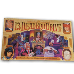 13 Dead End Drive - Toy Chest Pakistan