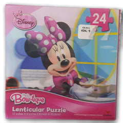 Minni Lenticular puzzle - Toy Chest Pakistan