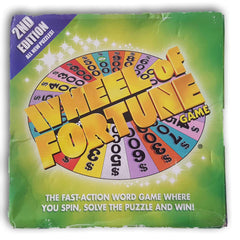 Wheel of Fortune - Toy Chest Pakistan