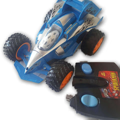 Remtoe controlled, spinning car - Toy Chest Pakistan
