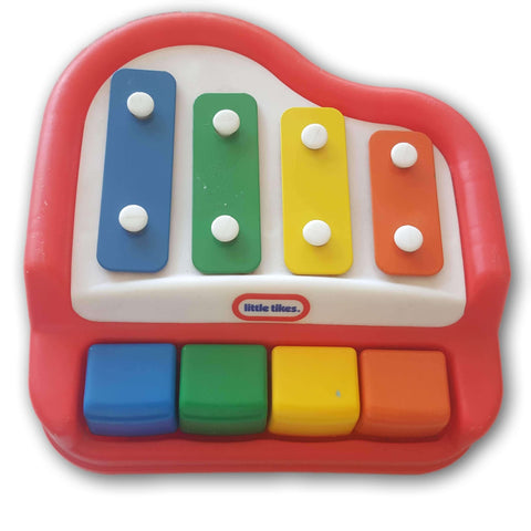 Little Tikes Xylophone Small, No Stick