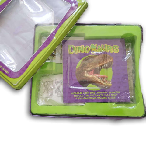 Dinosaur Mold With Kit