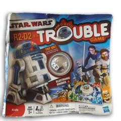 Star Wars Trouble - Toy Chest Pakistan