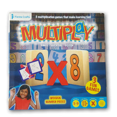 Multiplay - Toy Chest Pakistan