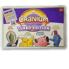 Cranium Turbo Edition - Toy Chest Pakistan