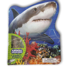 Animal adventures Sharks - Toy Chest Pakistan