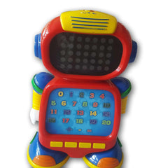 Number Bot - Toy Chest Pakistan