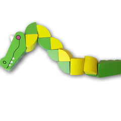 Alligator twist - Toy Chest Pakistan