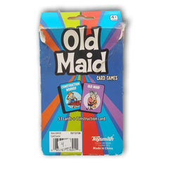 old Maid Cards - Toy Chest Pakistan