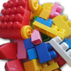 Mega Bloks 50 block set - Toy Chest Pakistan