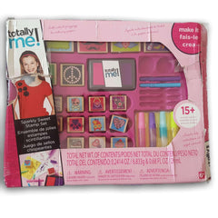 Sparkly Sweet Stamp Set - Toy Chest Pakistan