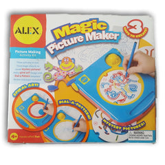 Alex Magic Picture Maker - Toy Chest Pakistan
