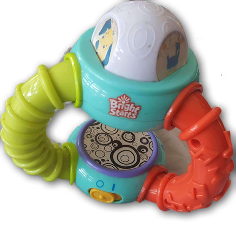 Bright Starts Little Lights And Music Toy