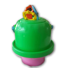 No spill bubble bucket with wans - Toy Chest Pakistan