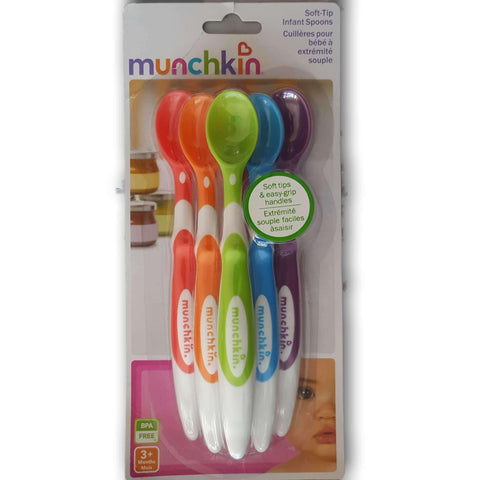 Munchkin Infant Spoons New
