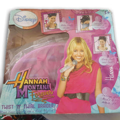 Hannah Montana Hair Braider - Toy Chest Pakistan
