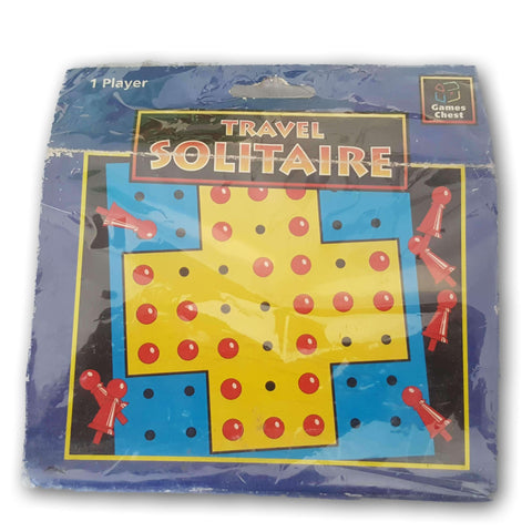 Travel Solitaire