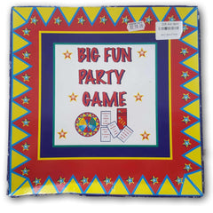 Big Fun Party Game - Toy Chest Pakistan