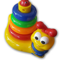 Stacking Snail - Toy Chest Pakistan