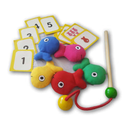 Velcro fishing set - Toy Chest Pakistan