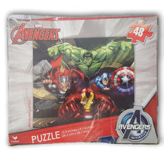 Marvel Avengers Puzzle NEW - Toy Chest Pakistan
