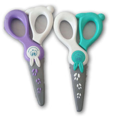 Scissors  (1 scissor, assorted colour) - Toy Chest Pakistan