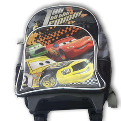 Cars Pixar School Bag Pre K Size - Toy Chest Pakistan