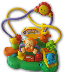 Vtech Sliding songs bead maze - Toy Chest Pakistan