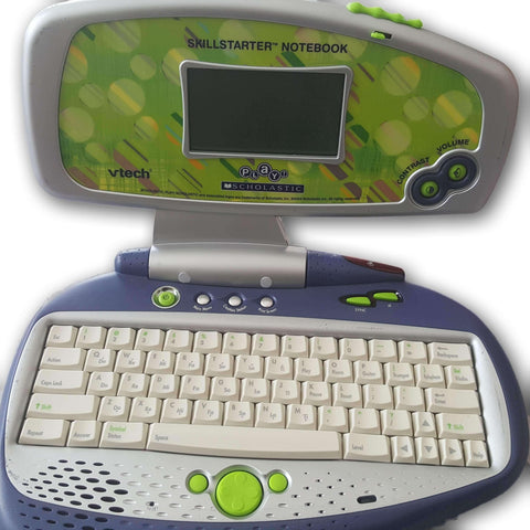 Vtech Skillstarter Notebook – Toy Chest Pakistan
