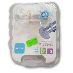 Newborn pacifier keeper - Toy Chest Pakistan