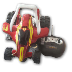Remote controlled thunder red - Toy Chest Pakistan