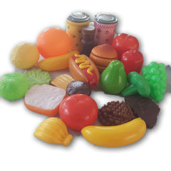 plastic Food - Toy Chest Pakistan