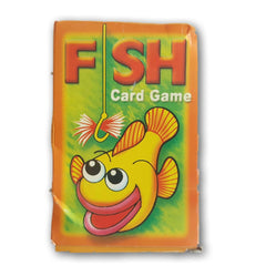 Go Fish Card Game - Toy Chest Pakistan