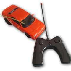 Remote controlled car- red - Toy Chest Pakistan